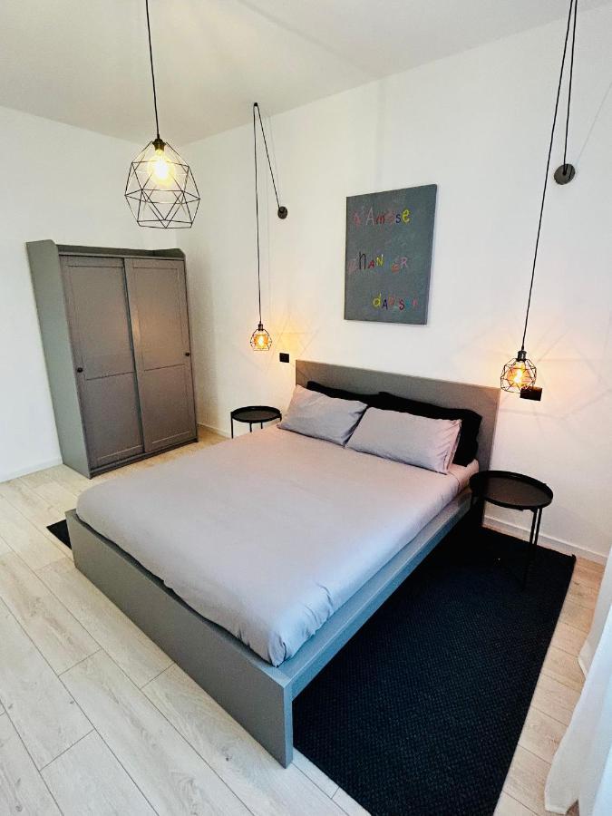 Design Moderno In Centro - Lainate- Rho Fiera Daire Dış mekan fotoğraf