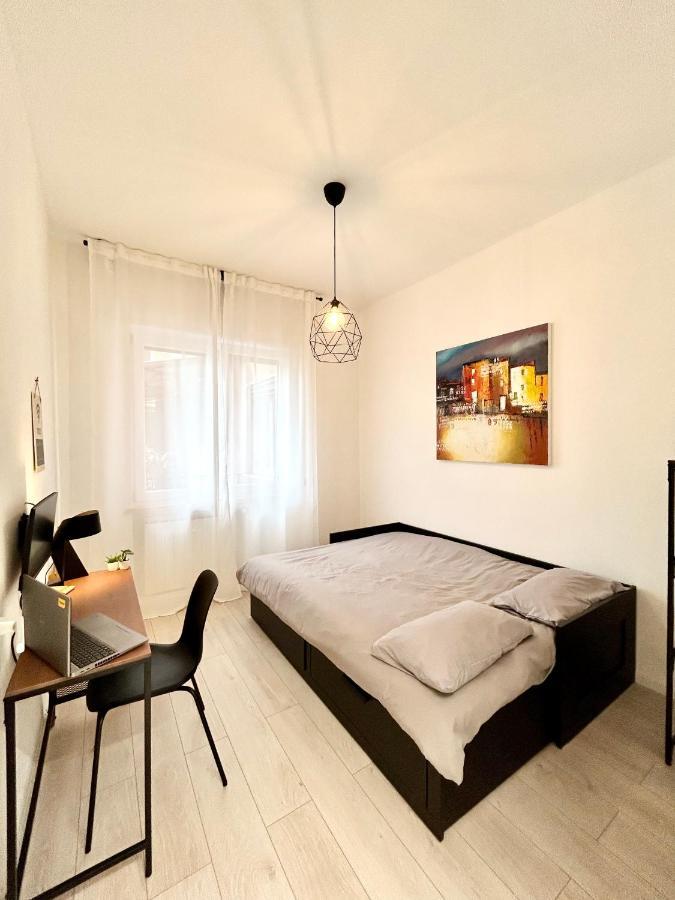Design Moderno In Centro - Lainate- Rho Fiera Daire Dış mekan fotoğraf